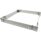 MAYFLEX UK LIMITED - EXL544-982-GE EXCEL SR PLINTH 800W X 1200D - GREY WHIT