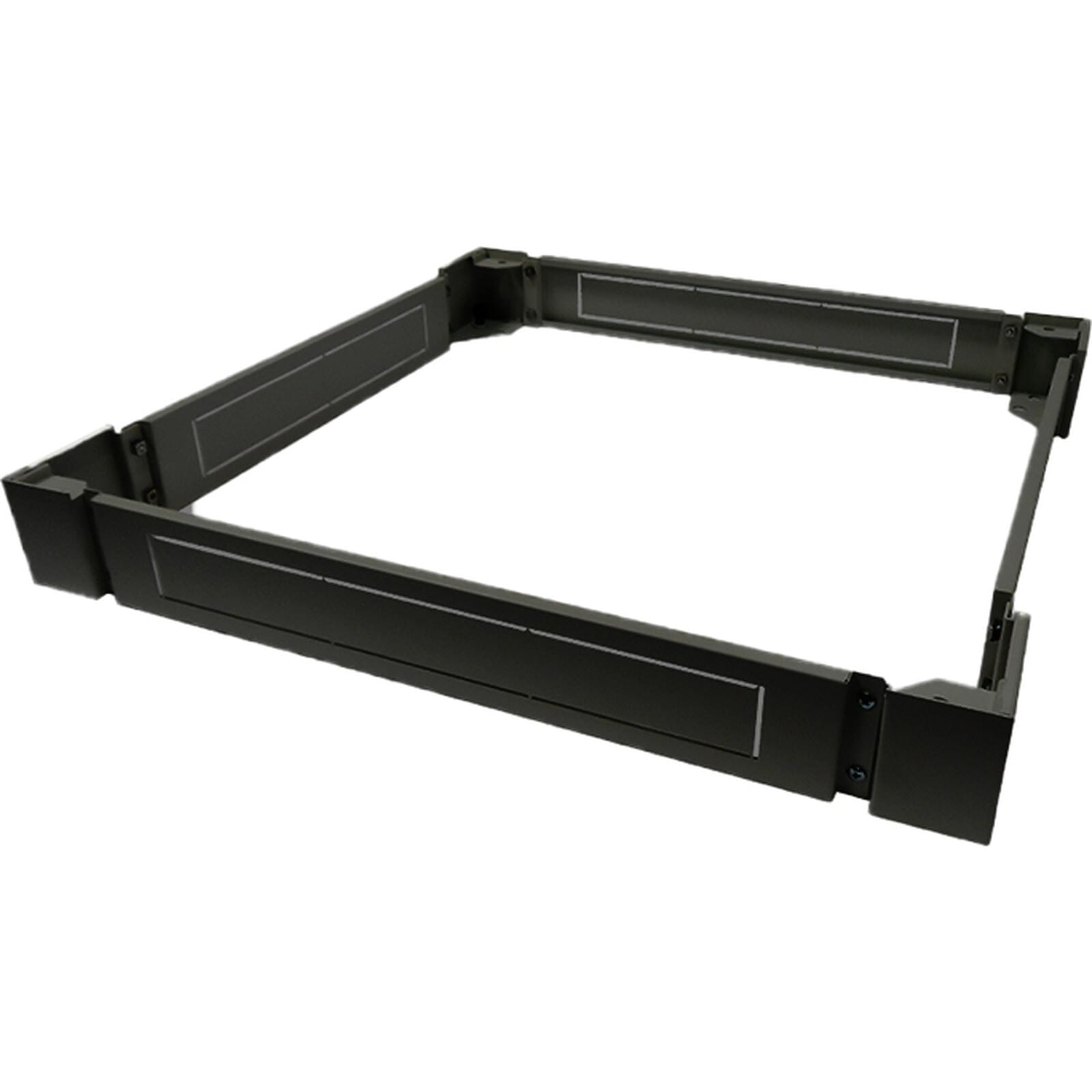 MAYFLEX UK LIMITED - EXL544-980-BK EXCEL SR PLINTH 800W X 1000D - BLACK