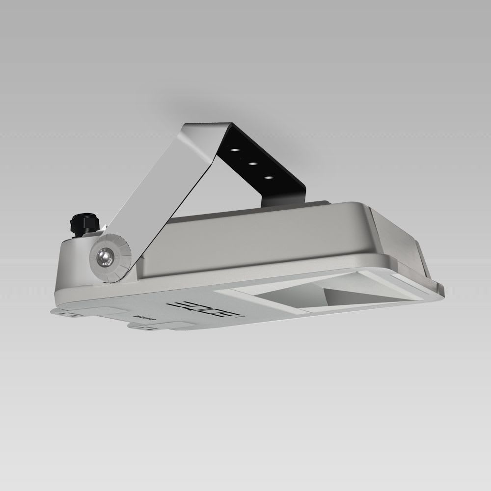 ARCLUCE SPA - ACL0271005A-840-12 EQOS1 PL 76W COB R.ALL. AS.45° ON/OFF