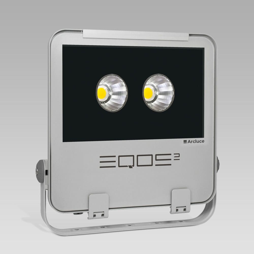 ARCLUCE SPA - ACL0672011A-840-12 EQOS2 PRO. 200W COB VB ON/OFF