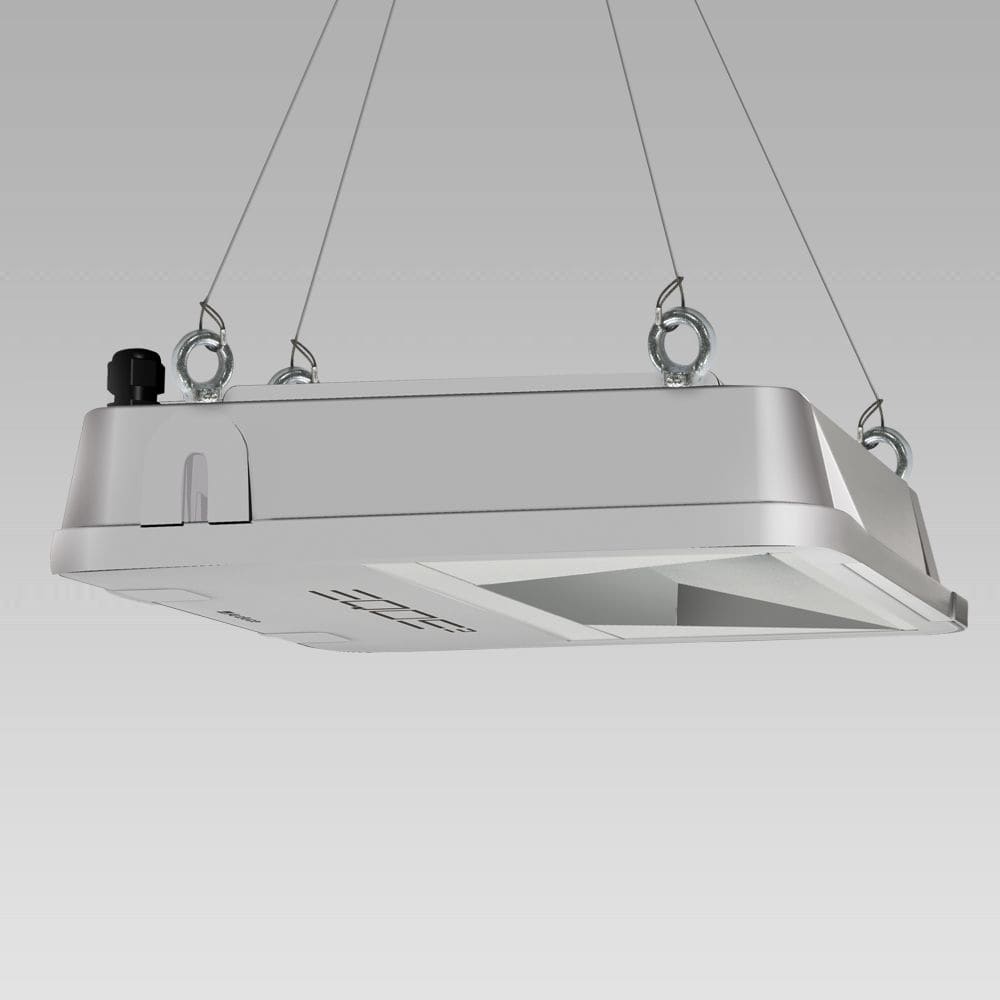 ARCLUCE SPA - ACL0272051A-840-16 EQOS2 SOSP. 200W COB R.ALL. EL ON/OFF