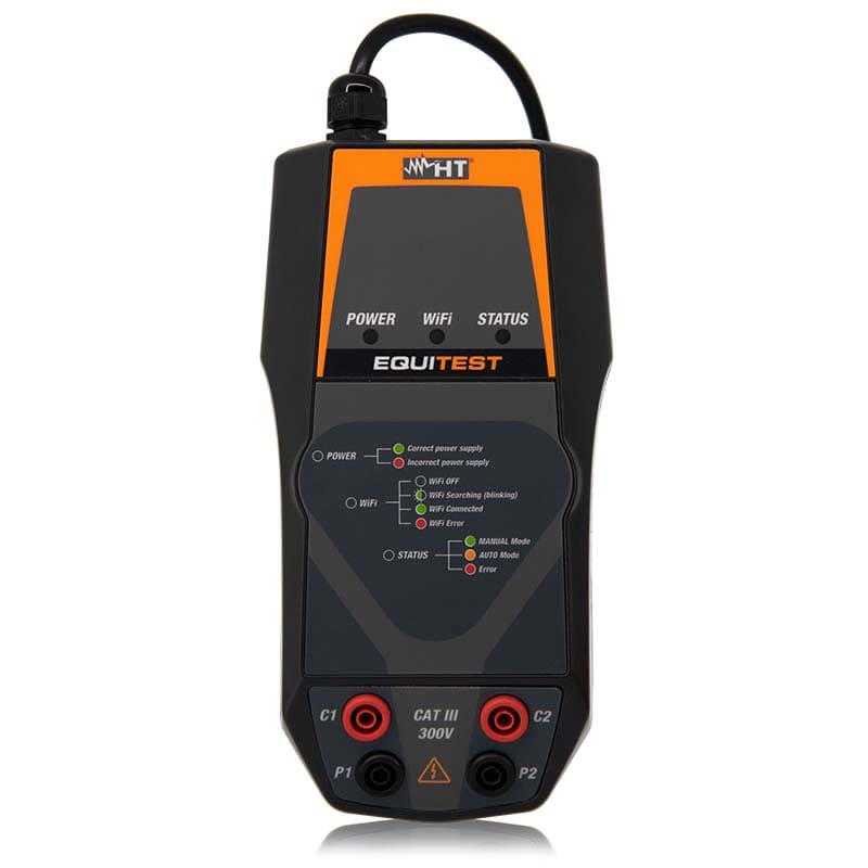 HT ITALIA SRL - HTIHV000EQT EQUITEST ACCESS. MISURA DELLA R-EQUIPOT