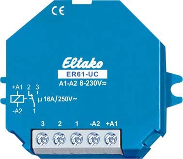 ELTAKO - EAK61001601 ER61-UC