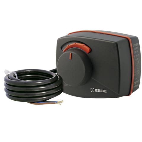 ESBE SRL - ESB12101100 ESBE ARA641 3-POINT SPDT 230VAC 6NM 30S