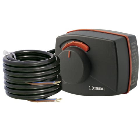 ESBE SRL - ESB12101800 ESBE ARA662 3-P SPDT 230VAC 6NM 120S AUX