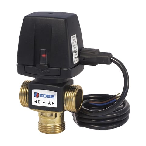 ESBE SRL - ESB43080400 ESBE VZD162 2-P 230V G1 20-6,0