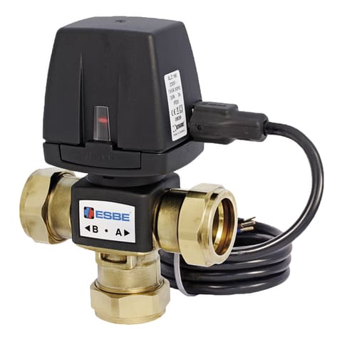 ESBE SRL - ESB43080800 ESBE VZD263 2-P 230V CPF28 25-6,0