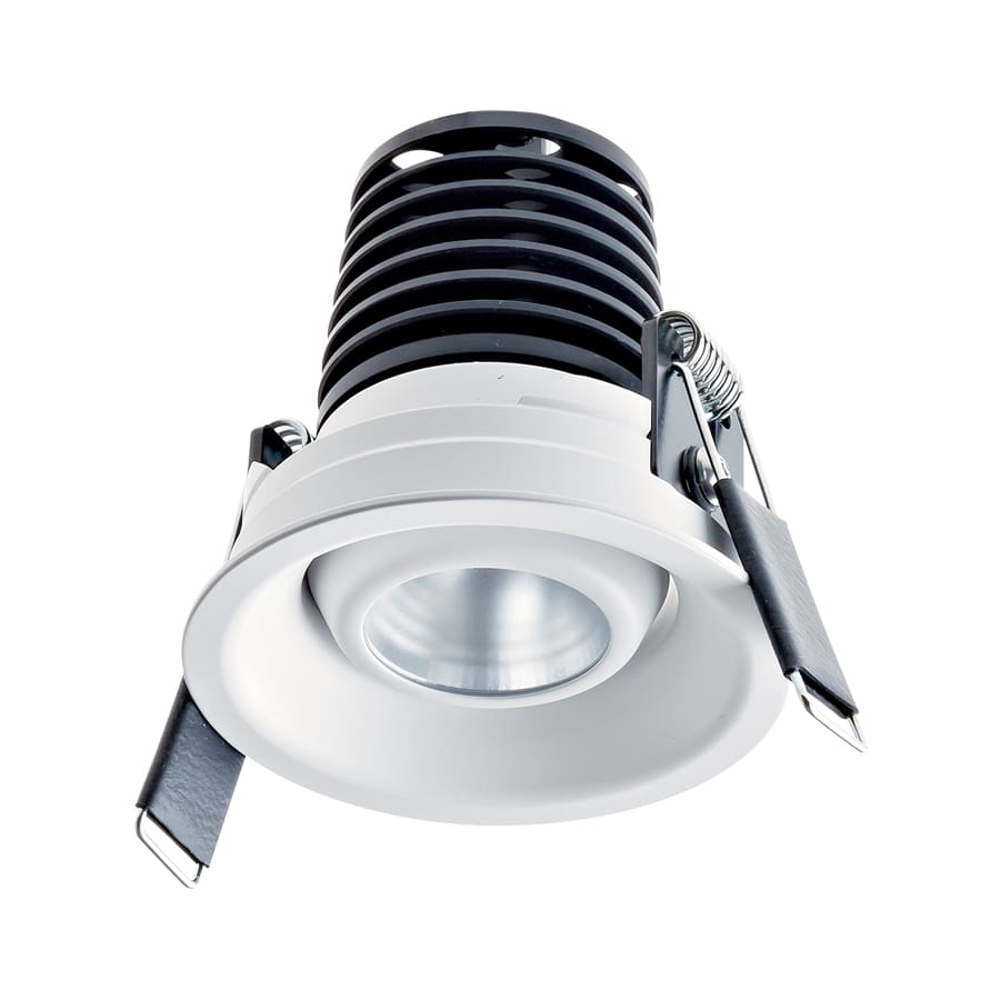 L&L LUCE E LIGHT - L&LES31005MBR ESEM3.1 8W 230VAC 3000K 30 BIA 10V/P