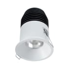 L&L LUCE E LIGHT - L&LES4010FLN ESEM4.0 14W 230VAC 2700K 40 NERO