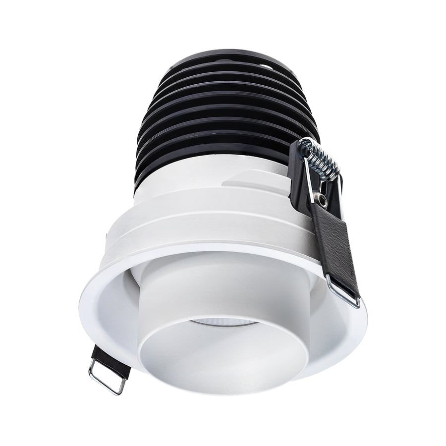 L&L LUCE E LIGHT - L&LES42005MB ESEM4.2 14W 230VAC 3000K 24° BIA