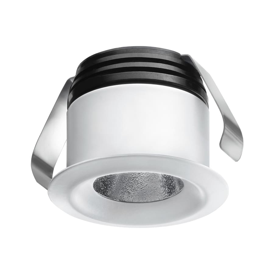 L&L LUCE E LIGHT - L&LME16009SB ESEM MINI 1.6 2W 24VDC 4000K 14° BIANCO