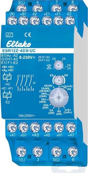 ELTAKO - EAK21400301 ESR12Z-4DX-UC