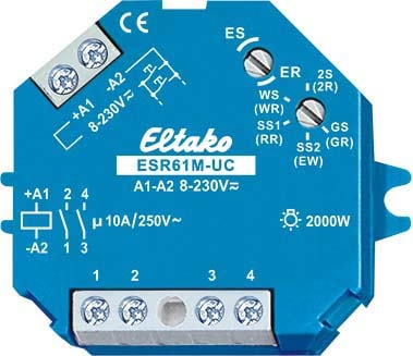 ELTAKO - EAK61200301 ESR61M-UC