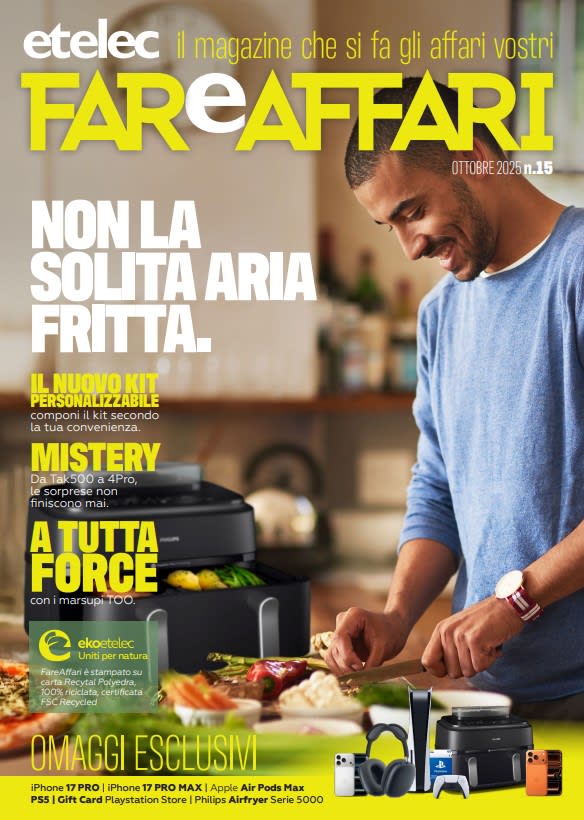 ETELEC ITALIA SPA - ETLAP0063 KIT MIX ETELEC 063 - PROMO