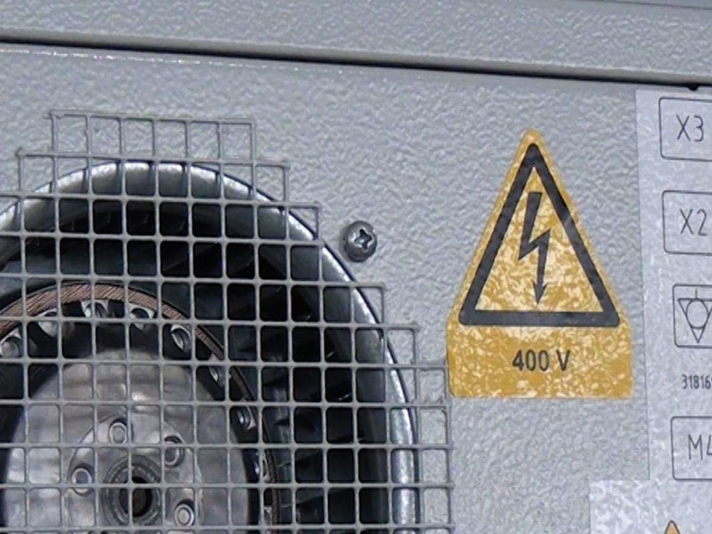 CEMBRE SPA - CEM990992 ETICH.MG-SIGNS VY ADESIVA ROSSA TONDA 25