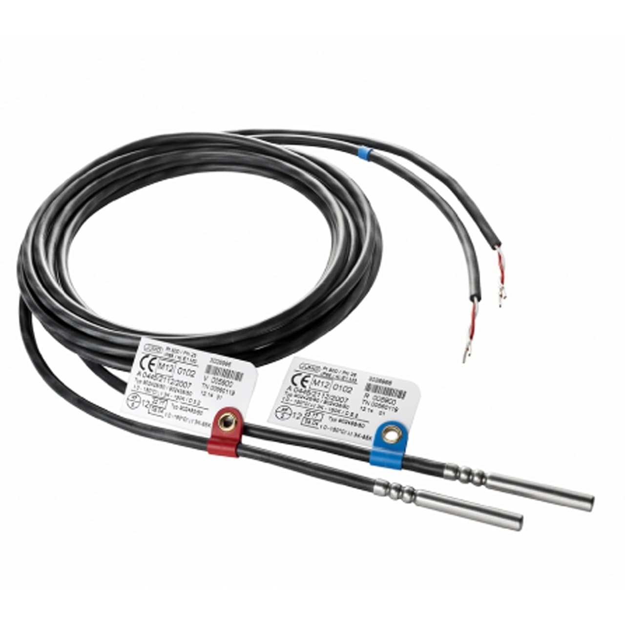 PITTWAY SARL (EX RES - RESEWA3002682 COPPIA DI SENSORI 5.2MM, 5MT, PT500