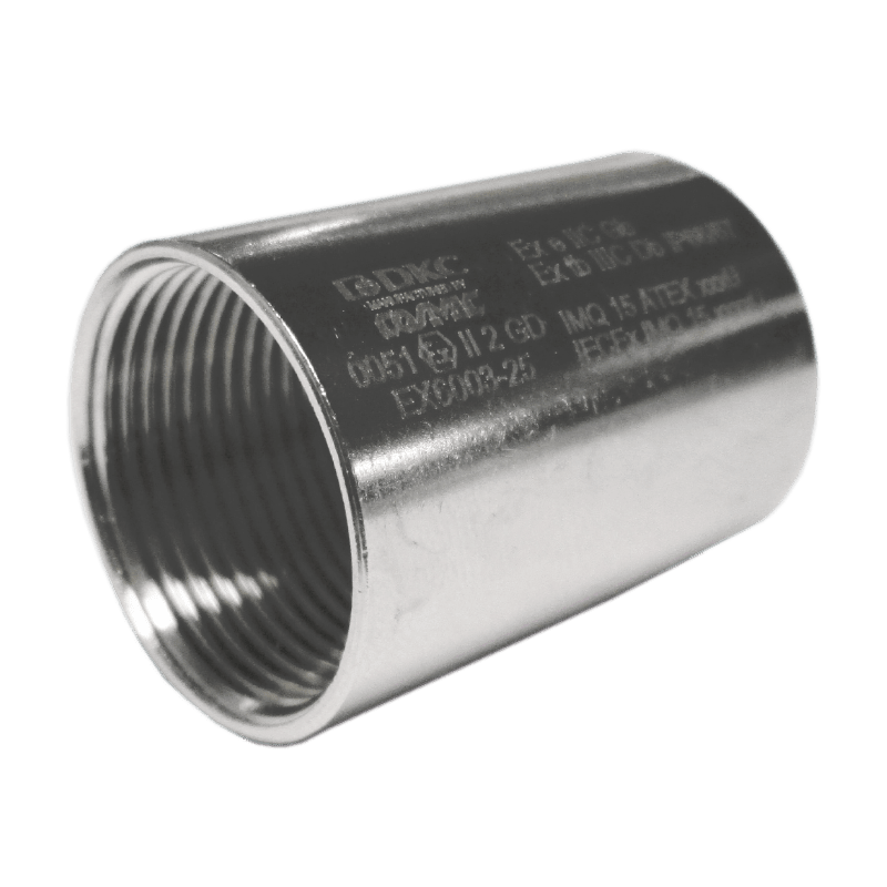 COSMEC - CSMEX6003-16A MANICOTTO METALLICO M16