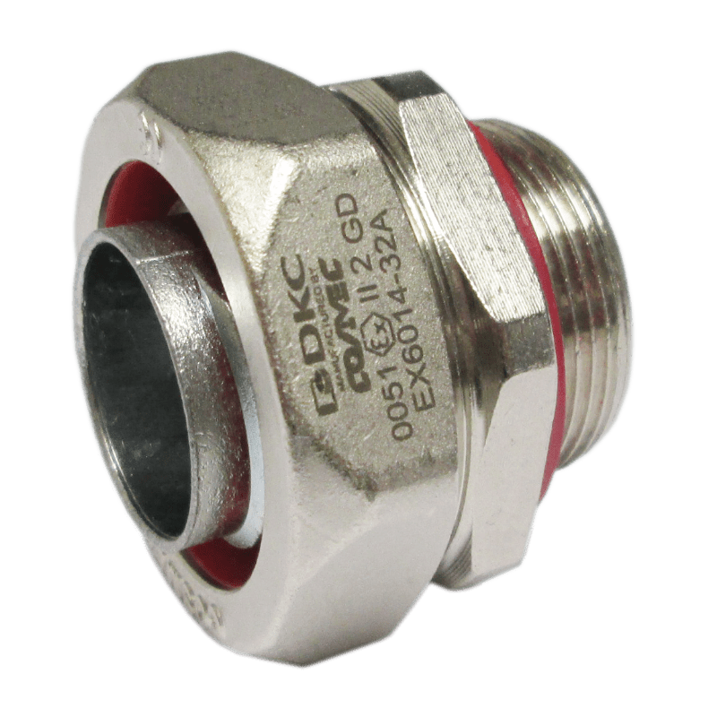 COSMEC - CSMEX6014-4035 RACC. MET M.FISSO M40 T.FLESS.35