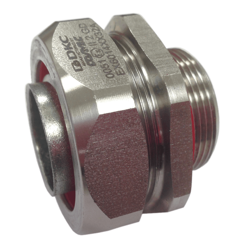 COSMEC - CSMEX6014XX4035 RACC. M.FISSO M40 T.FLESS.35 A4