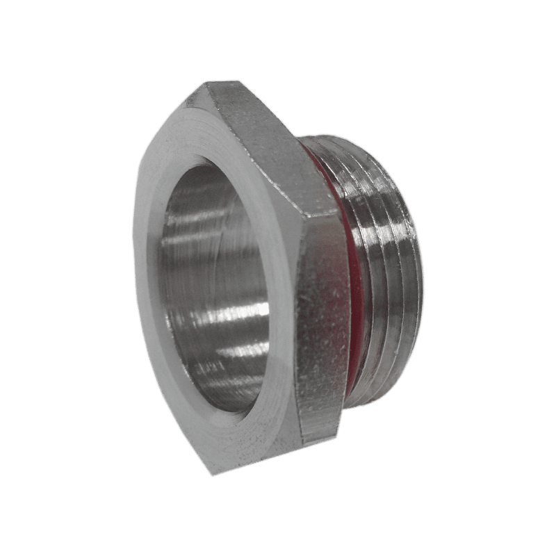 COSMEC - CSMEX6052-25 Adattatore metallico per derivazione ATEX, filetto M25x1,5 mm