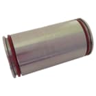 COSMEC - CSMEX6110-63N Raccordo a innesto rapido tubo-tubo in ottone nichelato ATEX, diametro 63 mm, IP67
