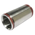 COSMEC - CSMEX6110-40XX Racc. innesto rapido tubo D40 A4