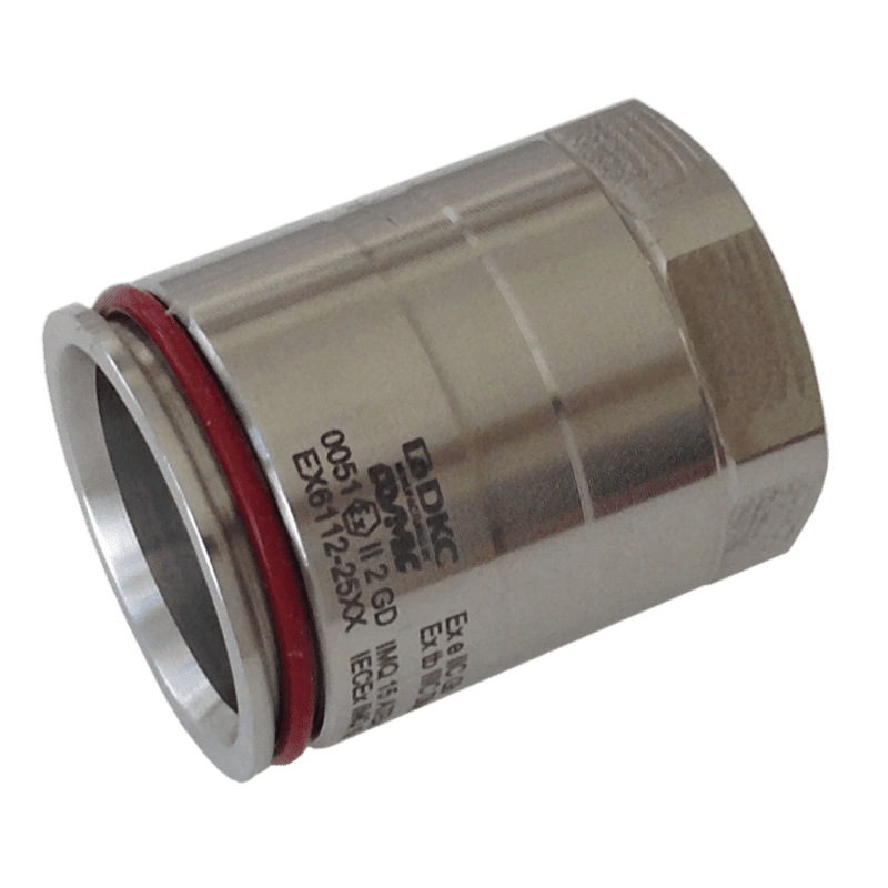 COSMEC - CSMEX6112-40XX RACC.INNESTO RAPIDO F. M40 D40 A4