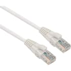 MAYFLEX UK LIMITED - EXL100-415-10 EXCEL CAT6 P/L U/UTP LSOH BLADE 0.5 M WH