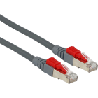 MAYFLEX UK LIMITED - EXL101-124 EXCEL CAT6A LOCKABLE P/L S/FTP LSOH BLAD