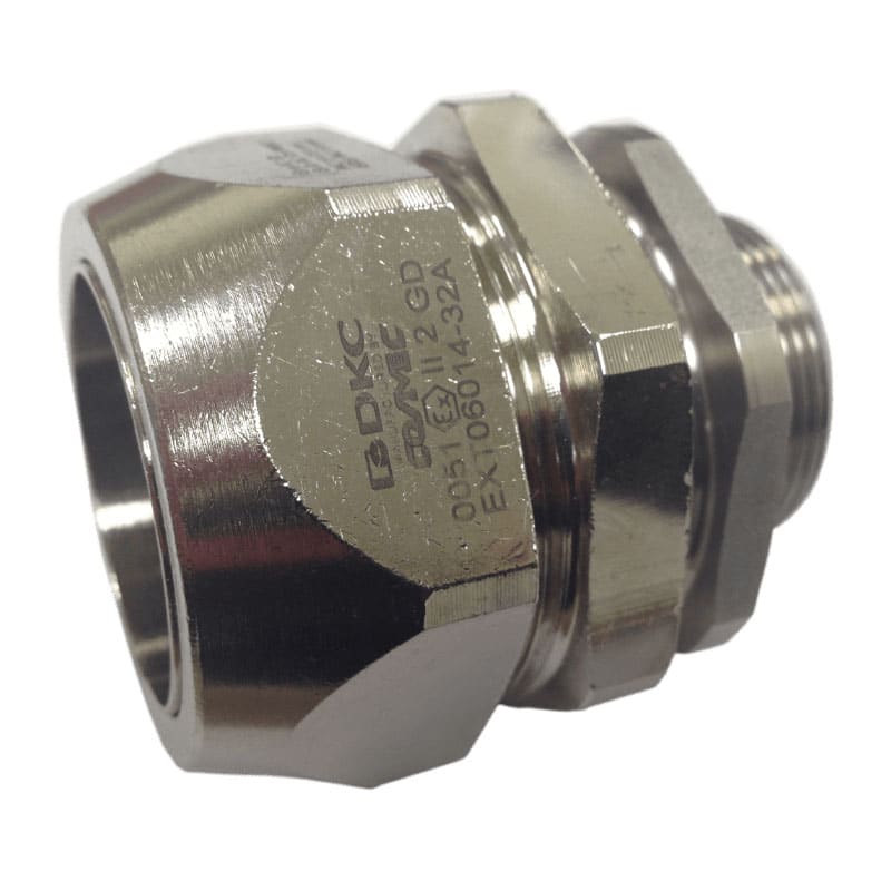 COSMEC - CSMEXT06014-40A RACC.DOPP.BLOCC.M.FISSOM40 T.FLESS.40