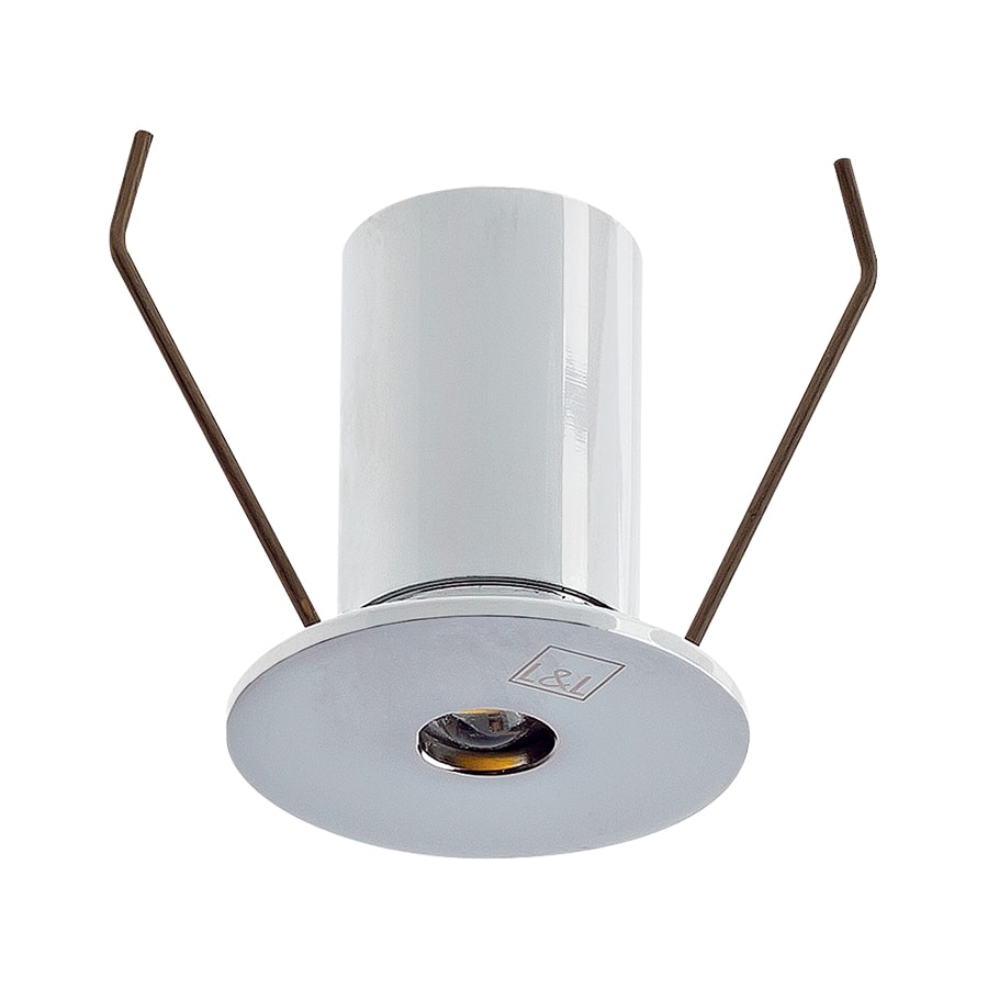 L&L LUCE E LIGHT - L&LEY10119FD EYES1.0 1W 350MA 4000K 40 DOR