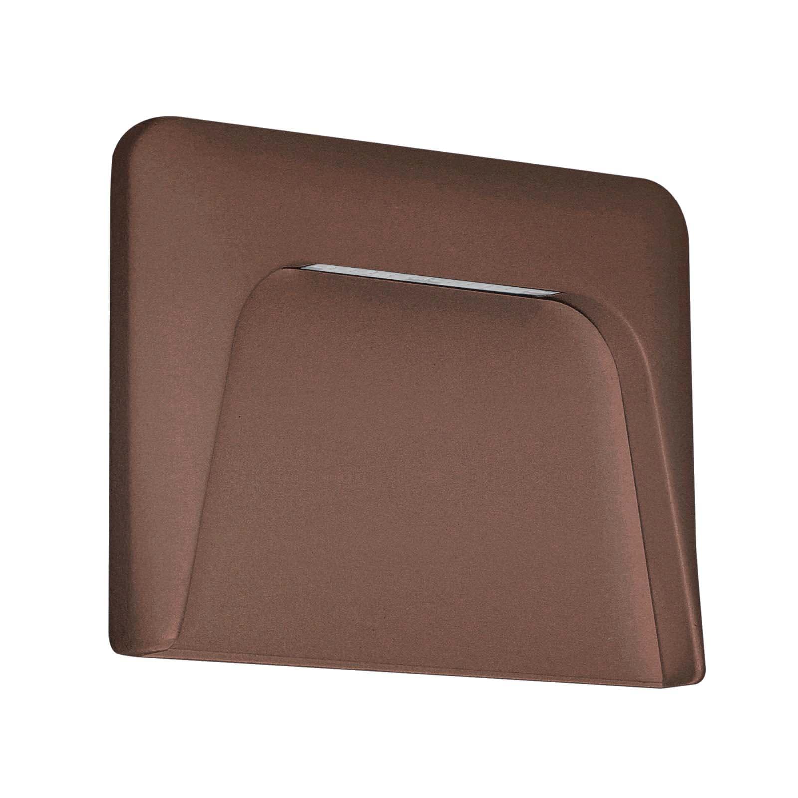 LINEA LIGHT (ILED) - ILD76097N07 ENVELOPE-W WALL 14 4W IP66+STA.CT