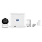IESS SRL - EAAKIT3436WFH KIT GENIOHOMEWF CON TELECAMERA IP