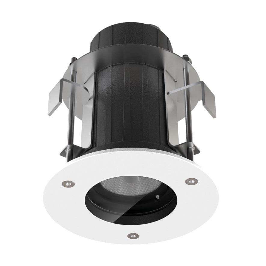 LINEA LIGHT (ILED) - ILD81893N30 GUARDIAN 7 8W+ALIM.BIANCO GOFFR.