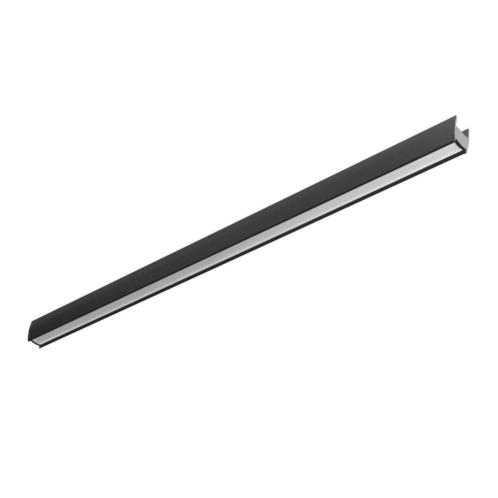 LINEA LIGHT (ILED) - ILD83969W00 INK BAR.L600 DIF 22W NERO DAPP