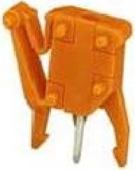 WAGO ITALIA SRL - WAG249-113 ADATTATORE PER SPINA DI PROVA ADATTO PER