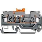 WAGO ITALIA SRL - WAG280-876 MOR. SEZIONATORE/DI TEST PER 2 CONDUTTOR