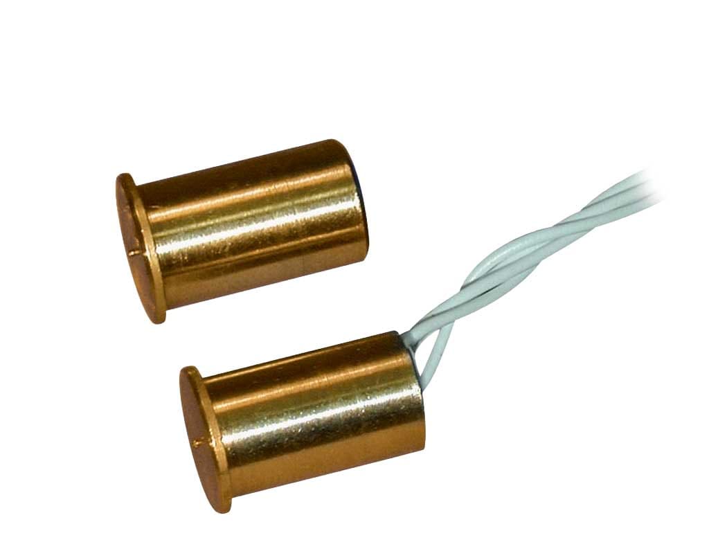 IESS SRL - EAACRM10OTSI SENSORE INERZIALE+MAGNETICO INCASSO (2PZ