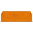 WAGO ITALIA SRL - WAG282-339 PIASTRA TERMINALE INTERMEDIA SPESSORE 2,