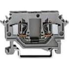 WAGO ITALIA SRL - WAG281-603/281-410 MORSETTO COMPONENTE PER 2 CONDUTTORI, GR
