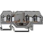 WAGO ITALIA SRL - WAG281-673/281-400 MORSETTO COMPONENTE PER 3 CONDUTTORI, GR