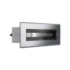 LINEA LIGHT (ILED) - ILD84212N60 RODIX 1 6LED 12W L.350 INOX
