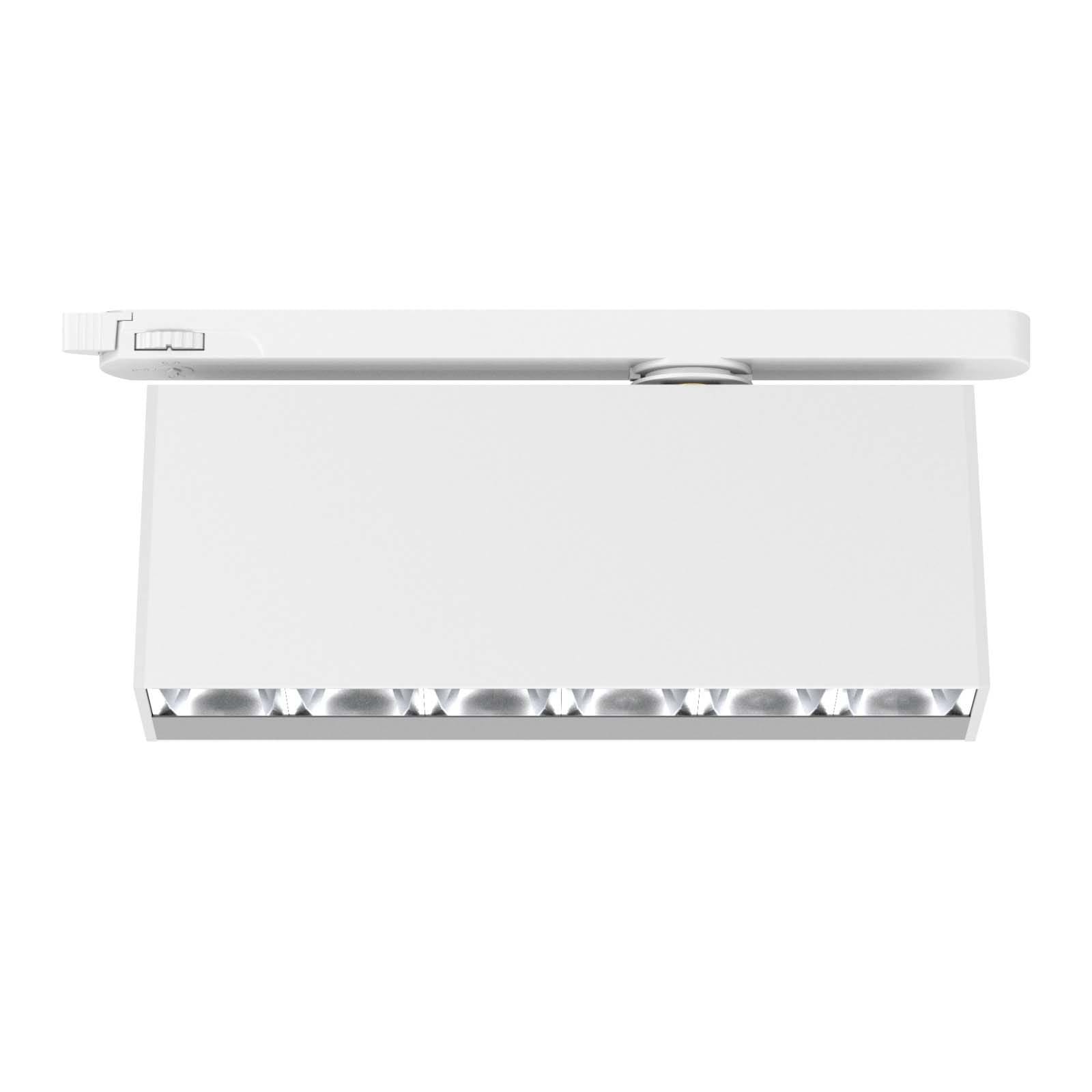 LINEA LIGHT (ILED) - ILD83893W07 CELL-WW TRACK 1 6L 21WAC+AL BG