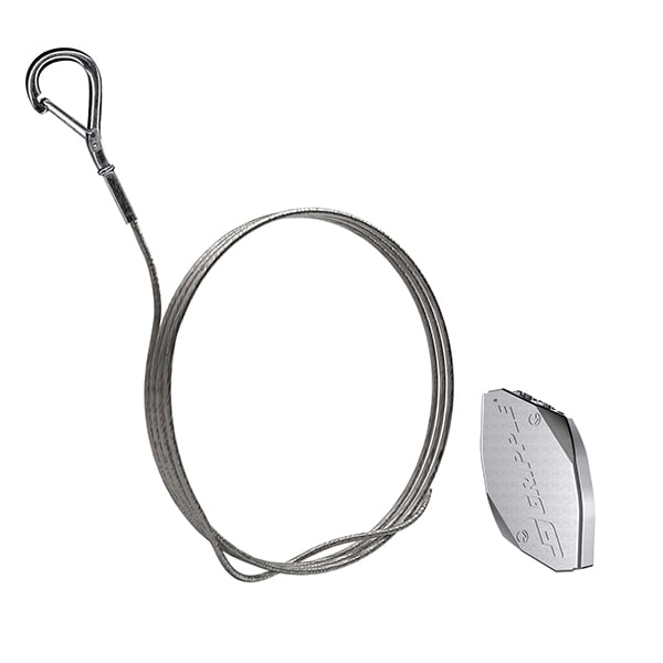 GRIPPLE SRL - GRRHF35EC HF CLAS. N.3-90 KG GANCIO EC 5 M