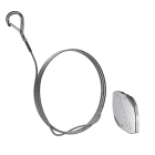 GRIPPLE SRL - GRRHF32EC HF CLAS. N.3-90 KG GANCIO EC 2 M