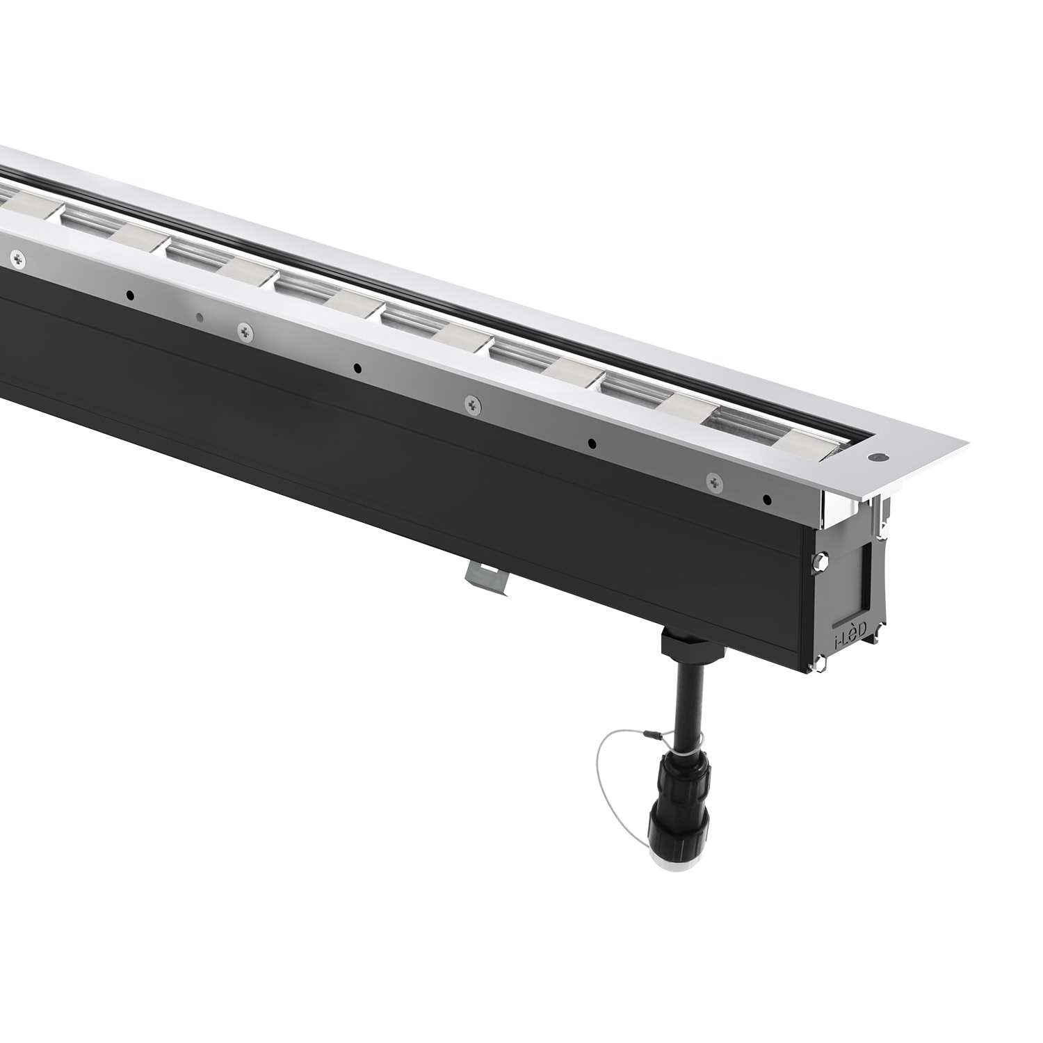 LINEA LIGHT (ILED) - ILD82312N27 ARCHILINE-IJ 5 39,6W ON/OFF L1055MM