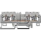WAGO ITALIA SRL - WAG880-831 MORSETTO PASSANTE PER 4 CONDUTTORI 4 MM²