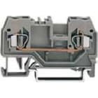 WAGO ITALIA SRL - WAG280-903 MORSETTO PASSANTE PER 2 CONDUTTORI 2,5 M