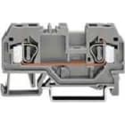 WAGO ITALIA SRL - WAG281-902 MORS PASS 2 CONDUTT 4MMQMARCATURA CENTRA