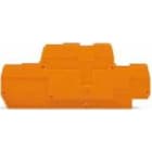 WAGO ITALIA SRL - WAG870-573 PIASTRA TERM INTERMEDIA SPESSORE 2MM GRI